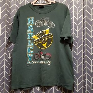 Vintage Harley Davidson Tee